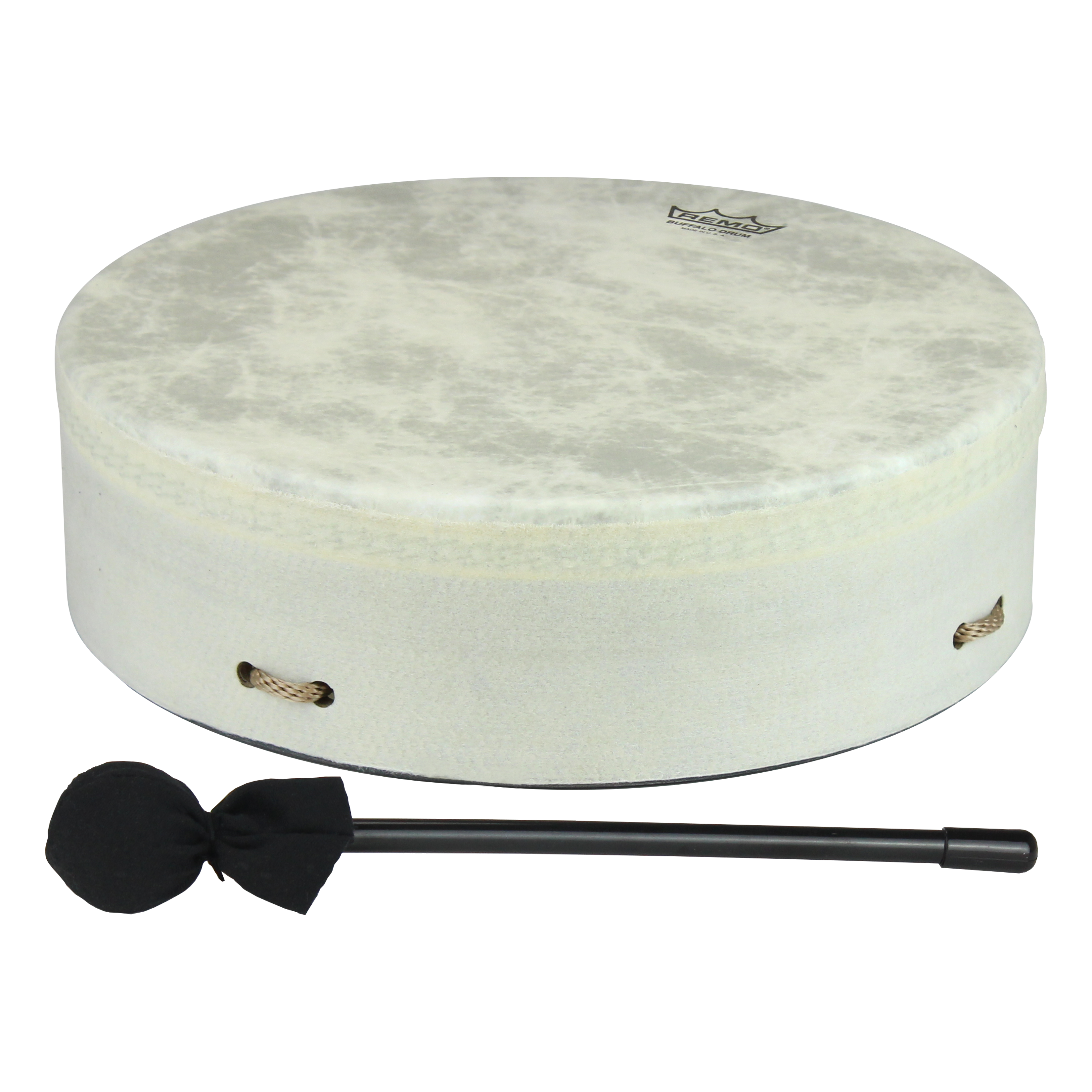 Remo | E1-0310-00 | 10” Buffalo Drum. Remo | E1-0310-00 | 10” Buffalo Drum.